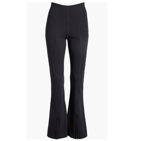 NIKE Futuremove Dri-Fit High-Waisted Pants in Khaki - Picture 7 of 7